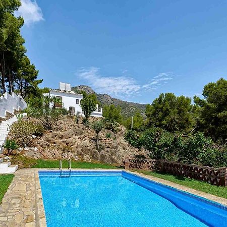 Villa Cortijo Del Penon Frigiliana Eksteriør bilde