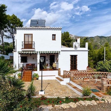 Villa Cortijo Del Penon Frigiliana Eksteriør bilde