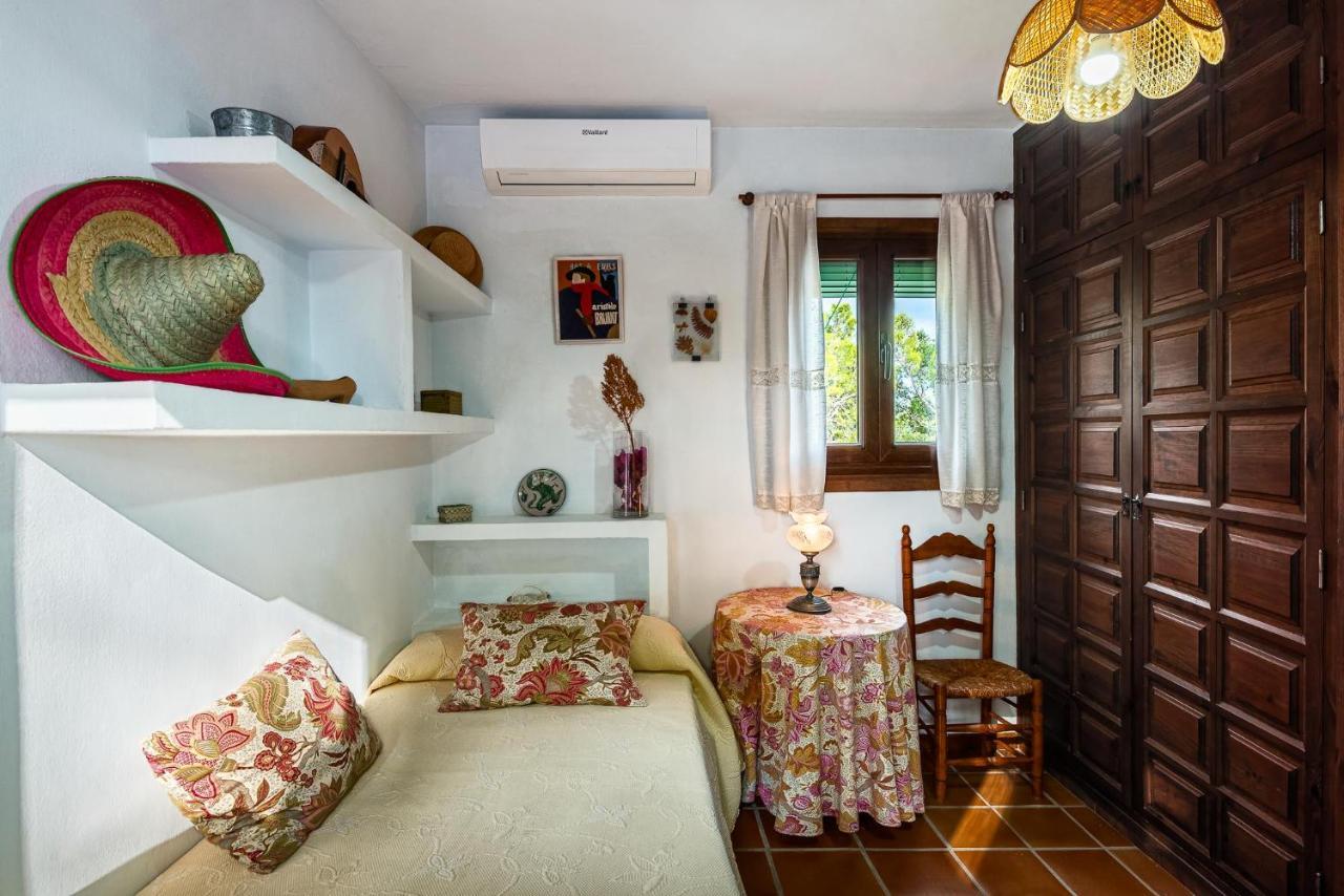 Villa Cortijo Del Penon Frigiliana Eksteriør bilde
