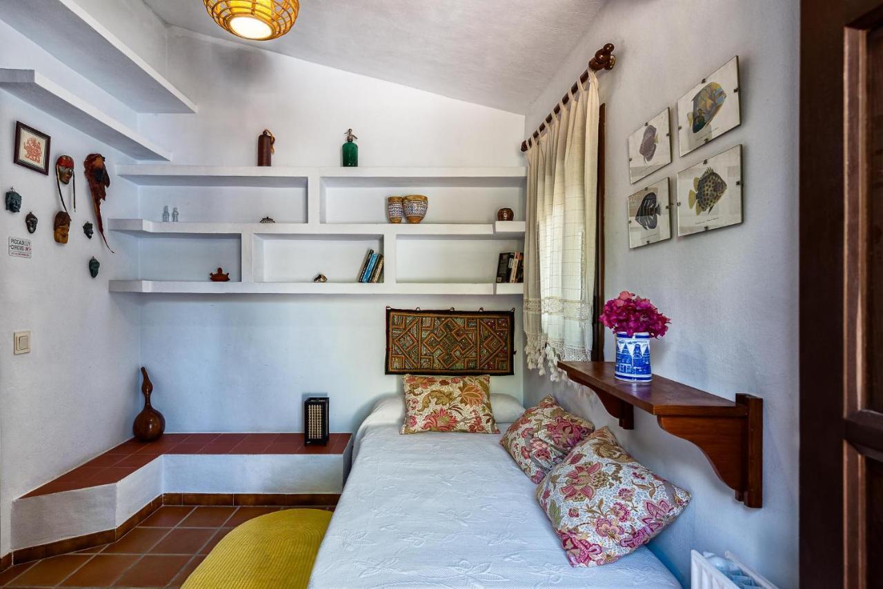Villa Cortijo Del Penon Frigiliana Eksteriør bilde