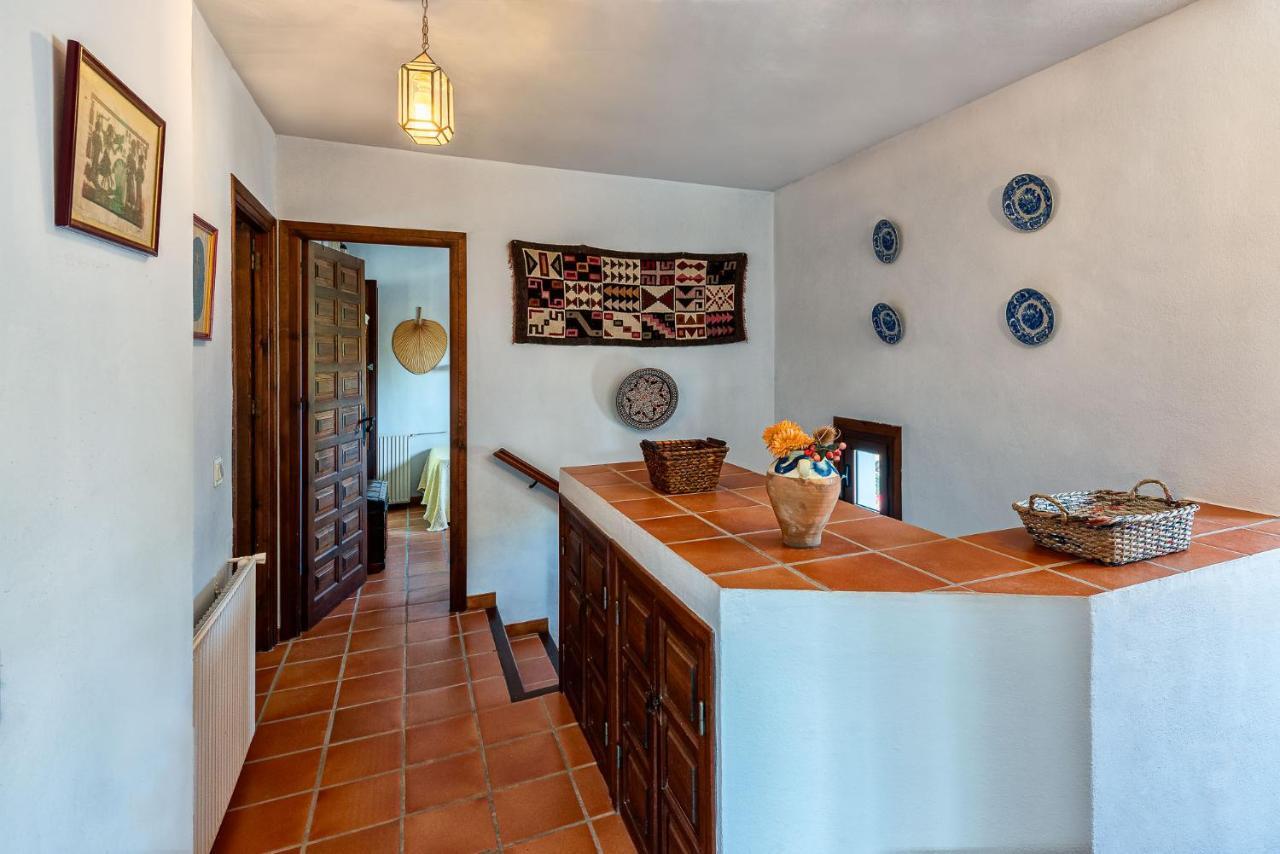 Villa Cortijo Del Penon Frigiliana Eksteriør bilde