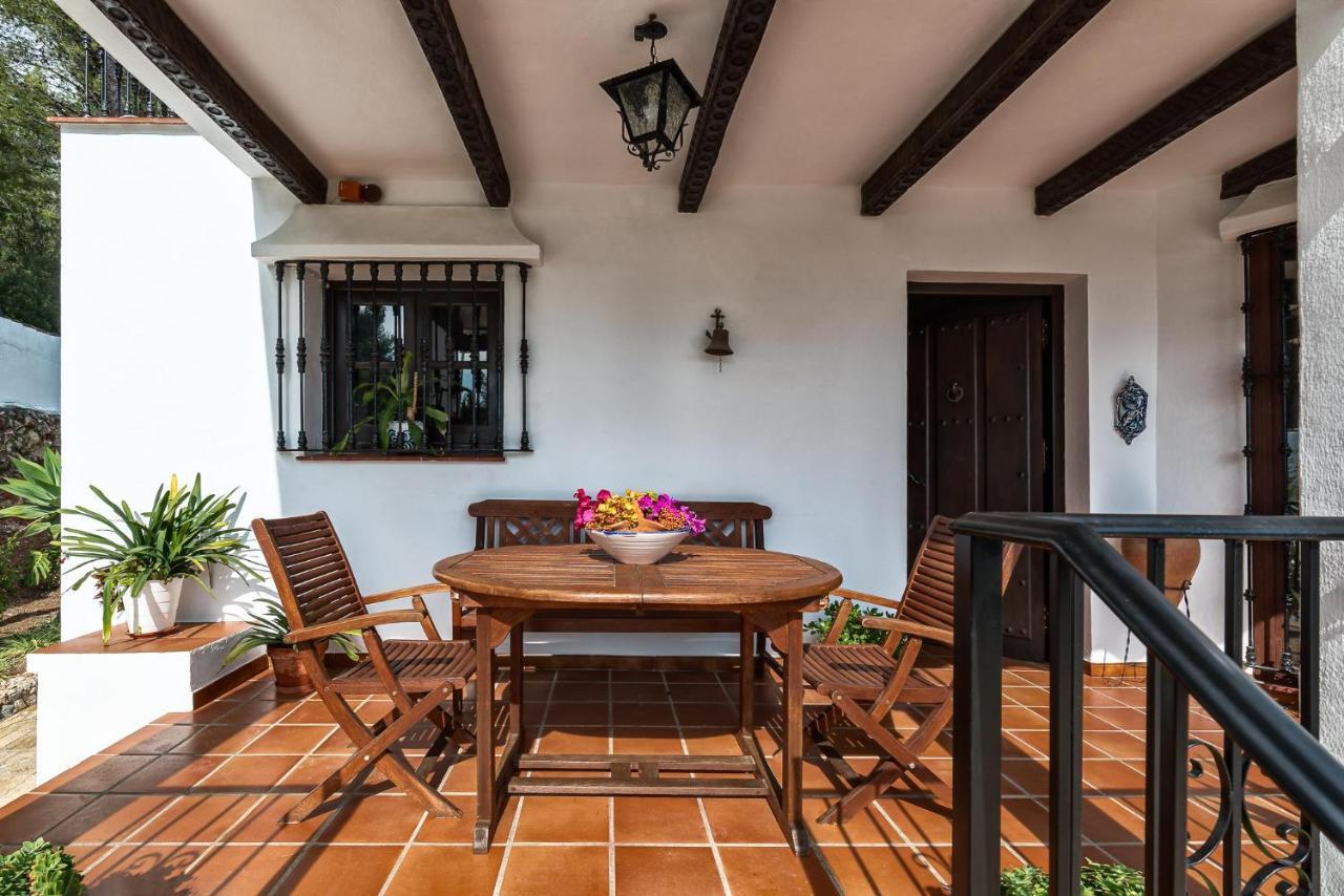 Villa Cortijo Del Penon Frigiliana Eksteriør bilde