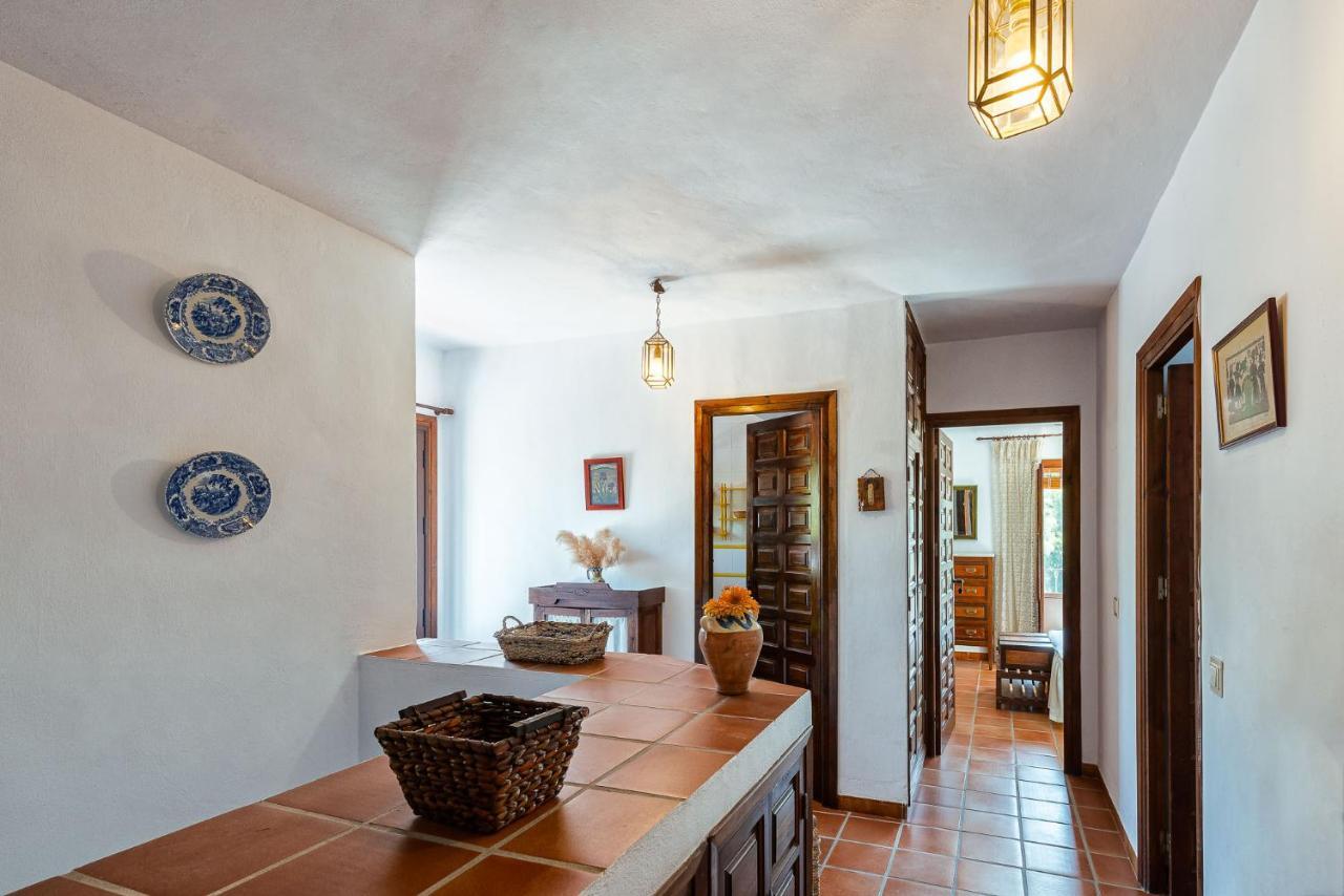 Villa Cortijo Del Penon Frigiliana Eksteriør bilde