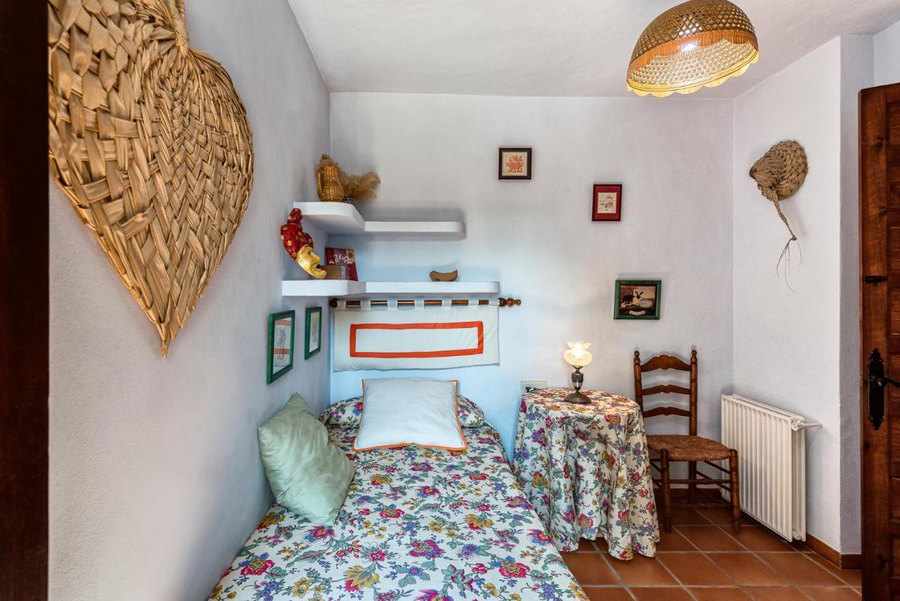 Villa Cortijo Del Penon Frigiliana Eksteriør bilde