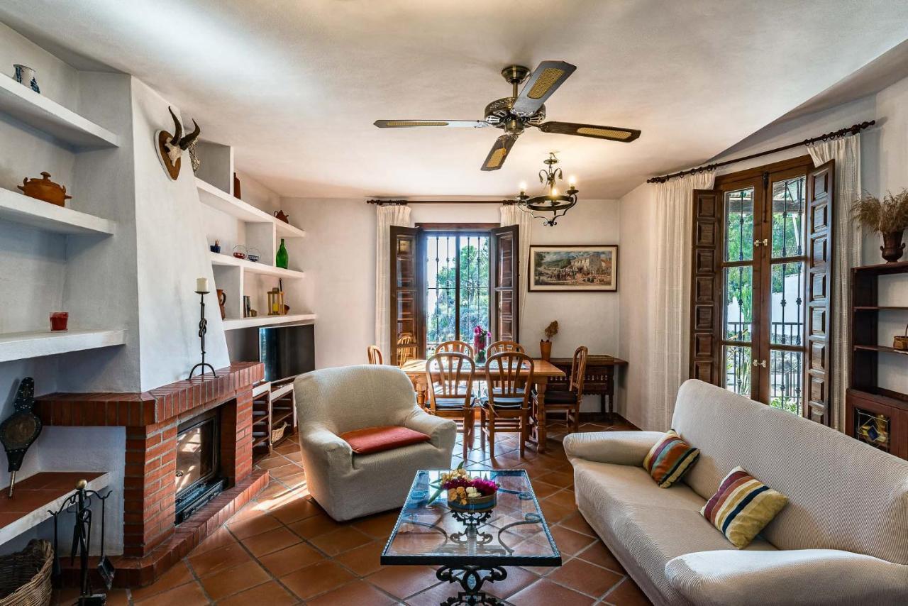 Villa Cortijo Del Penon Frigiliana Eksteriør bilde