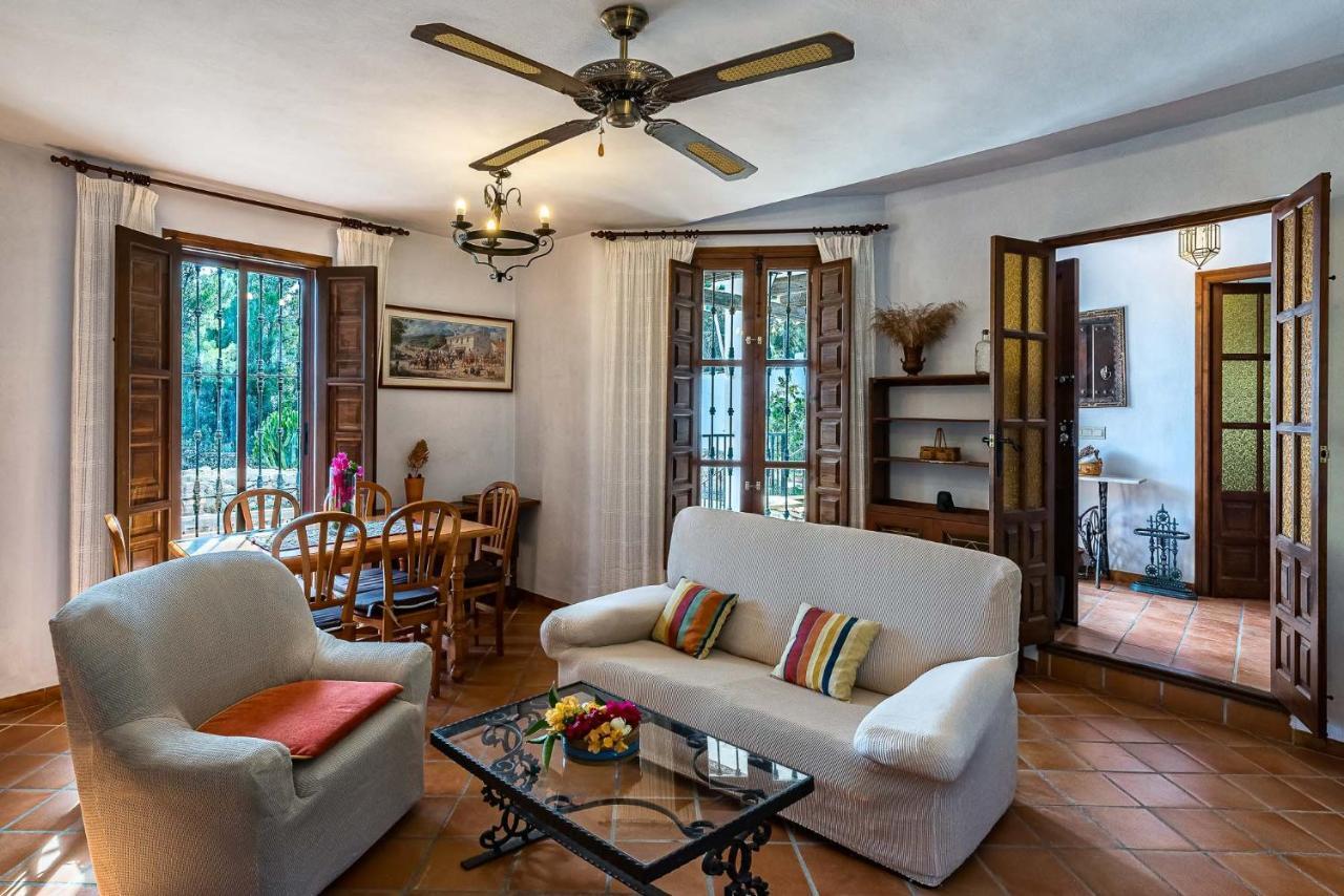 Villa Cortijo Del Penon Frigiliana Eksteriør bilde