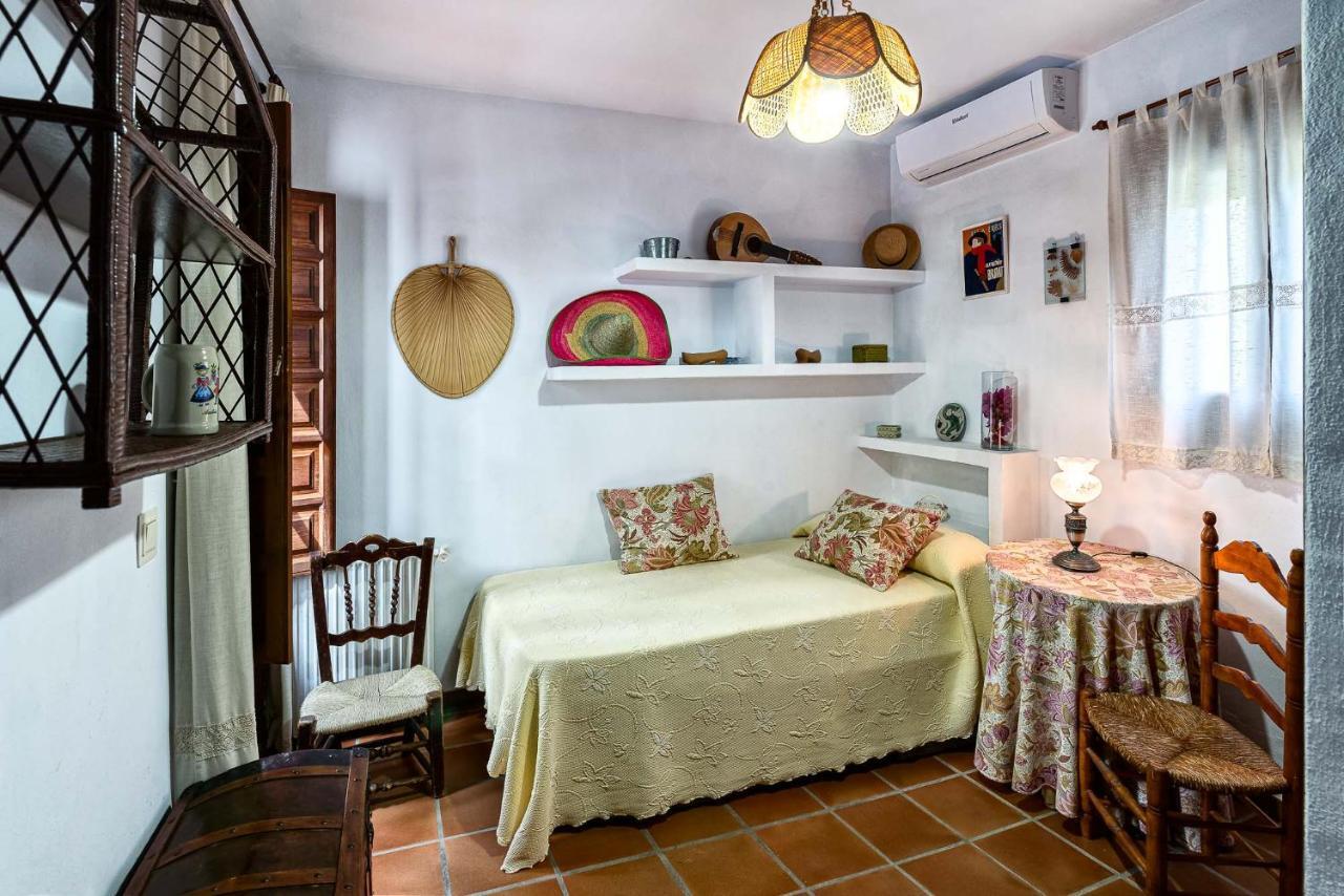 Villa Cortijo Del Penon Frigiliana Eksteriør bilde
