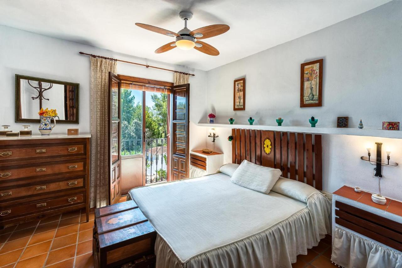 Villa Cortijo Del Penon Frigiliana Eksteriør bilde