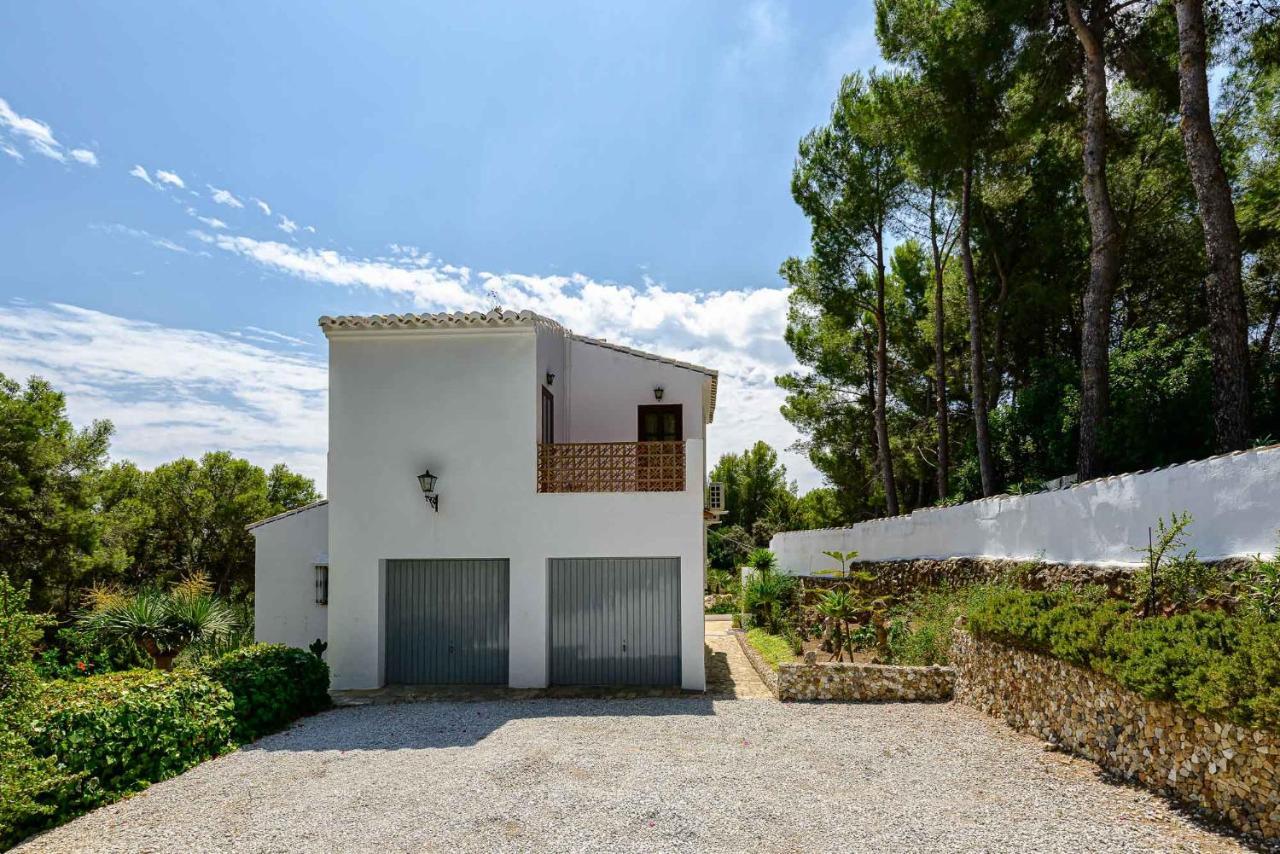 Villa Cortijo Del Penon Frigiliana Eksteriør bilde