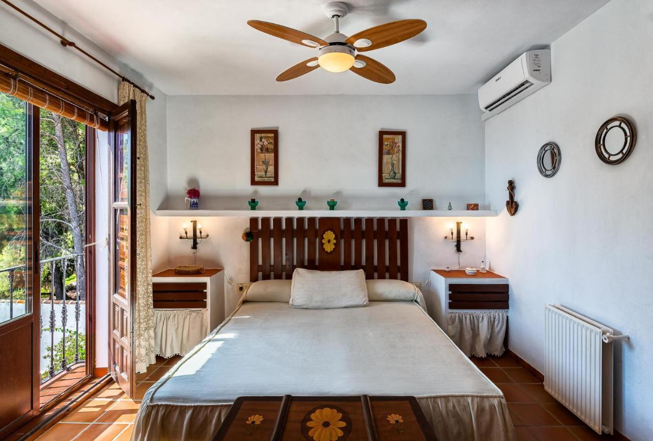 Villa Cortijo Del Penon Frigiliana Eksteriør bilde