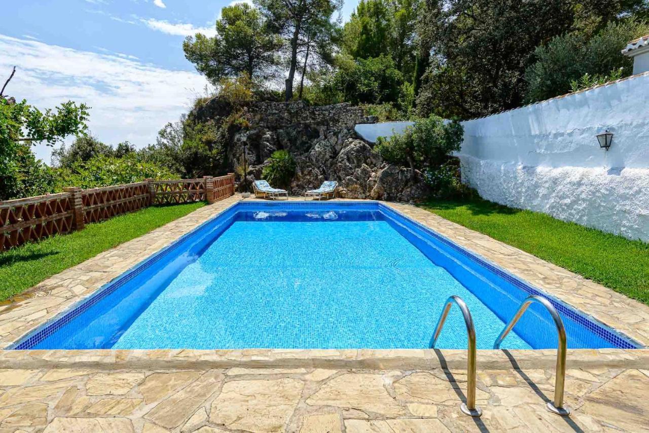 Villa Cortijo Del Penon Frigiliana Eksteriør bilde